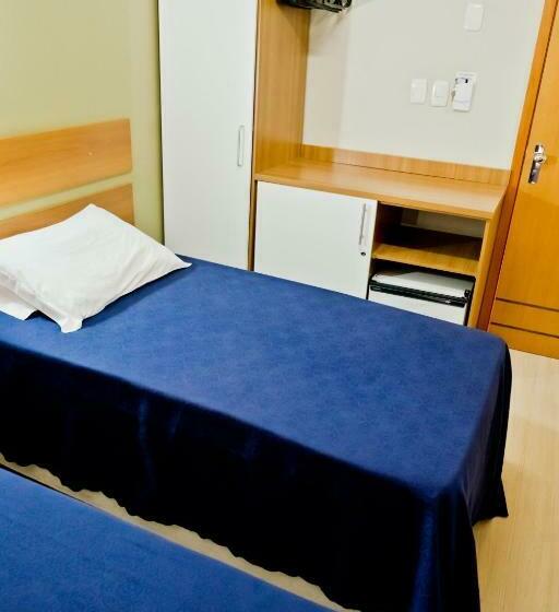 デラックスルーム, Tri Hotel Centro Chapecó