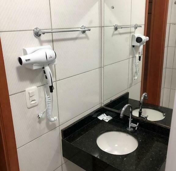 デラックスルーム, Tri Hotel Centro Chapecó