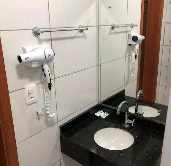 デラックスルーム, Tri Hotel Centro Chapecó