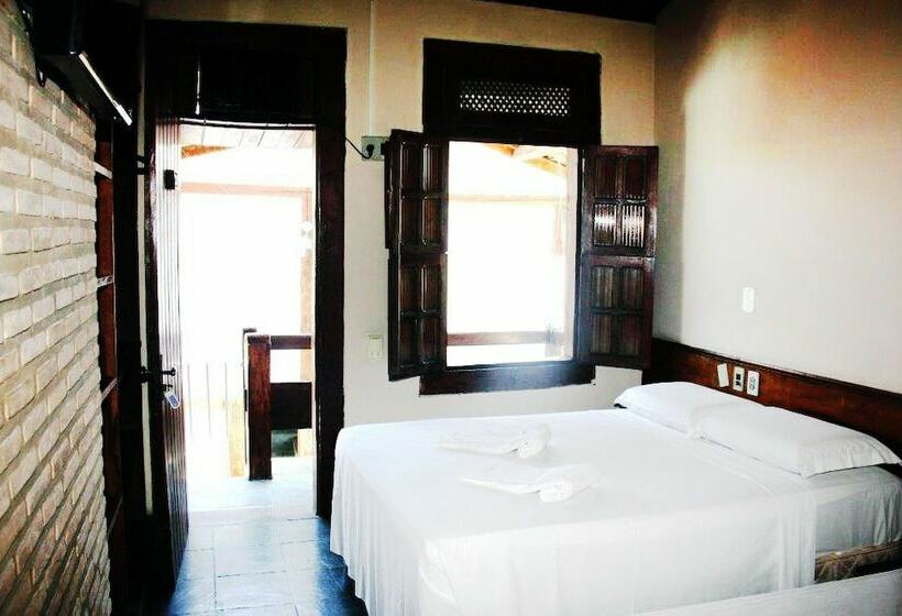 חדר סטנדרט, Vila Bacana