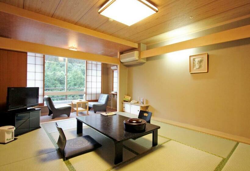 Номер Стандарт, Yumoto Kanko Hotel Saikyo