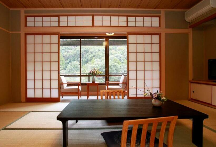 标准间, Yumoto Kanko Hotel Saikyo