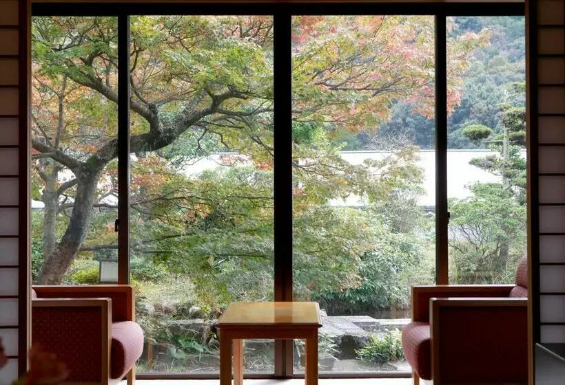 Standard-huone, Yumoto Kanko Hotel Saikyo