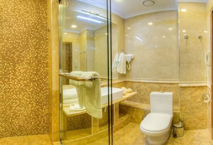 ファミリールーム, Reston Hotel & Spa