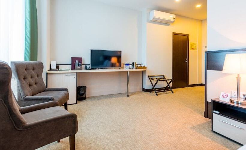 غرفة عائلية, Reston Hotel & Spa