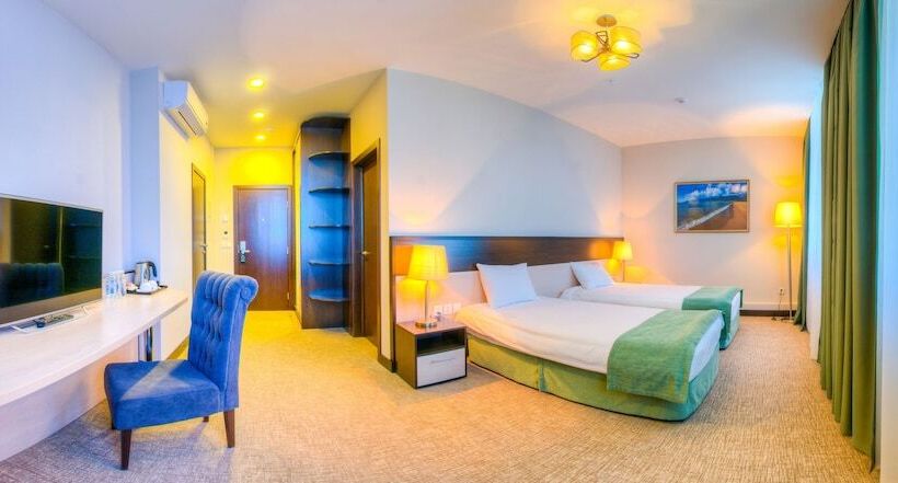 חדר משפחתי, Reston Hotel & Spa