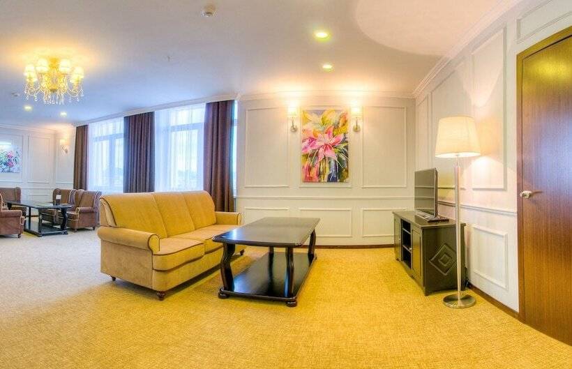 شقة غرفة واحدة, Reston Hotel & Spa
