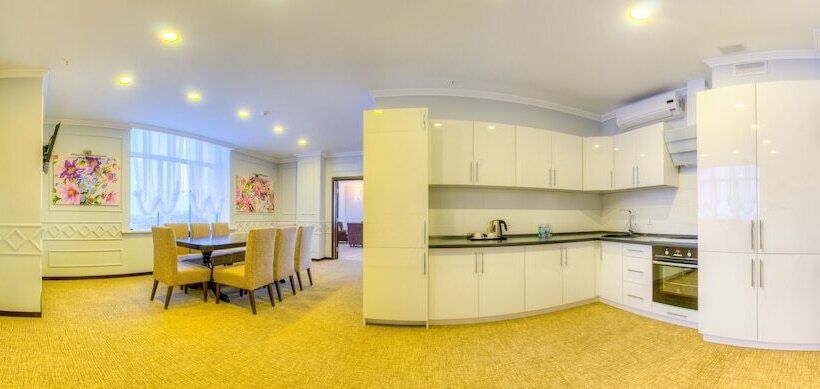 带1个卧室的公寓, Reston Hotel & Spa