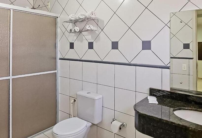 デラックスルーム, Tri Hotel Centro Chapecó