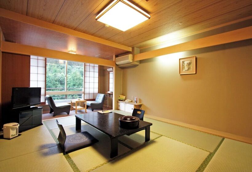 Номер Стандарт, Yumoto Kanko Hotel Saikyo