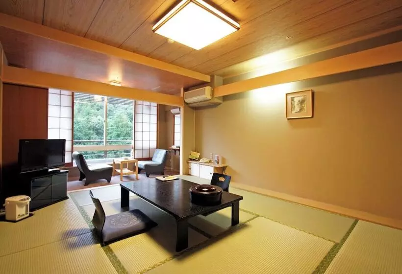 Standard-huone, Yumoto Kanko Hotel Saikyo