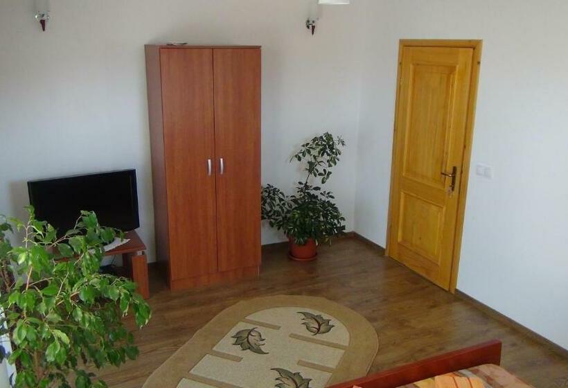 Habitació Estàndard amb Terrassa, B&b Lovac