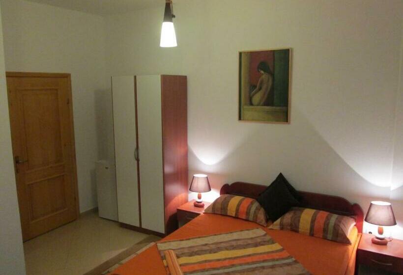 Habitació Estàndard amb Terrassa, B&b Lovac