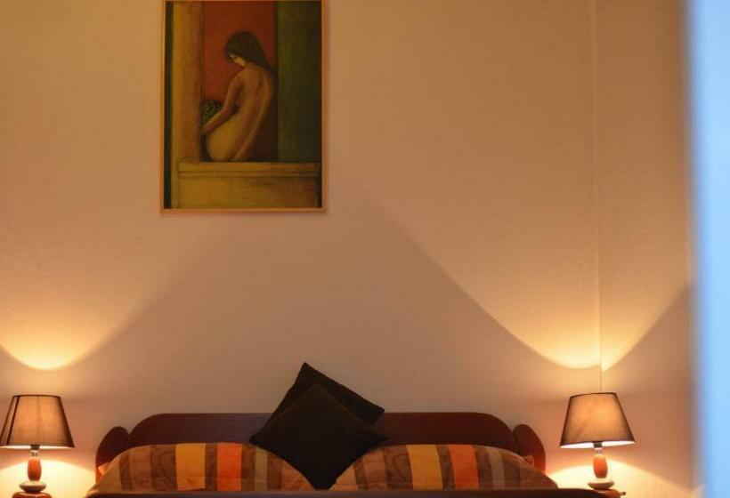 Habitació Estàndard amb Terrassa, B&b Lovac