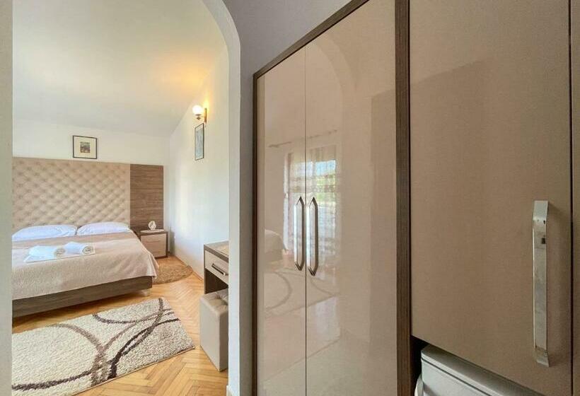 Habitació Economy, B&b Lovac