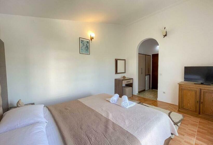 Habitació Economy, B&b Lovac