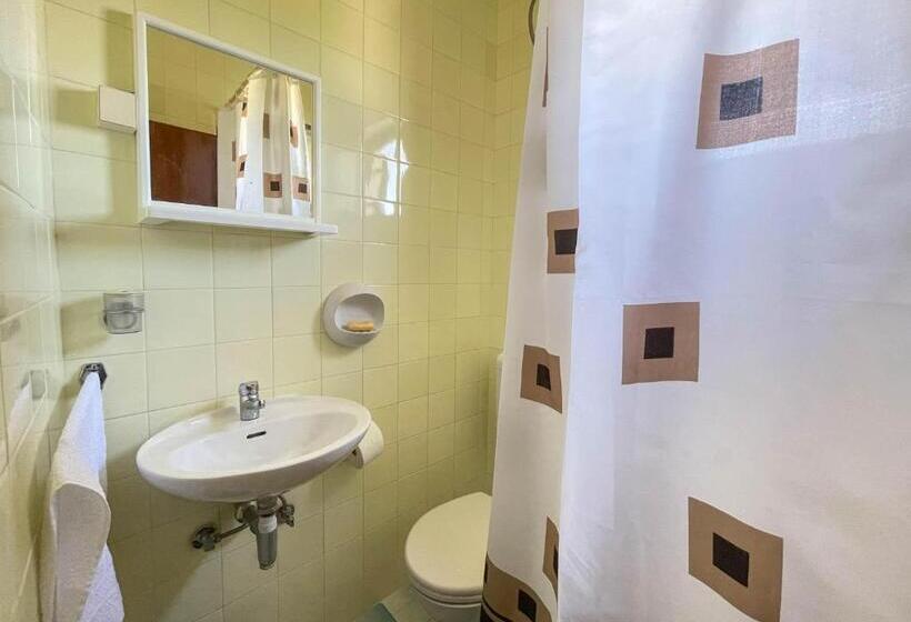 Habitació Economy, B&b Lovac