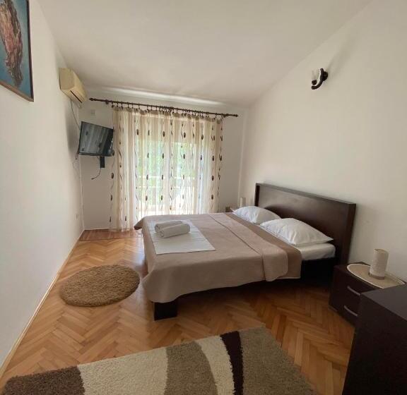 Habitació Economy, B&b Lovac