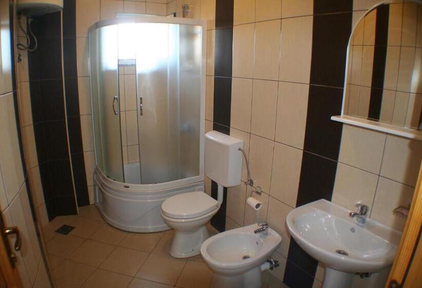 Habitació Estàndard amb Terrassa, B&b Lovac