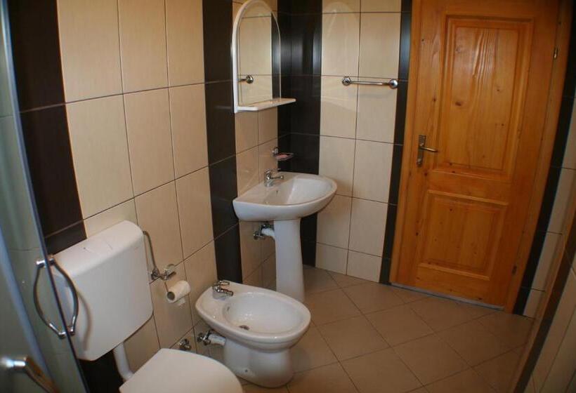 Habitació Estàndard amb Terrassa, B&b Lovac