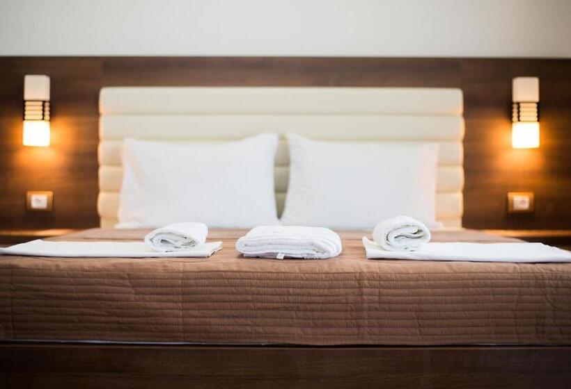 Habitació Superior amb Terrassa, B&b Lovac