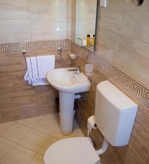 Habitació Superior amb Terrassa, B&b Lovac