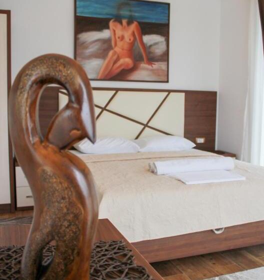 Habitació Superior amb Terrassa, B&b Lovac