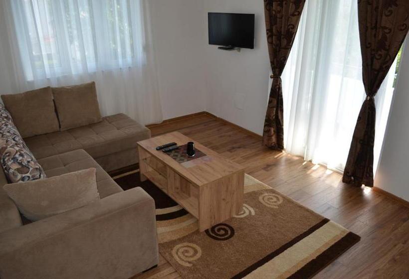 Estudi Superior, B&b Lovac