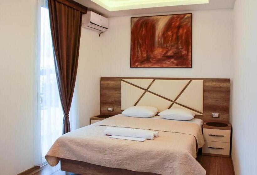 Estudi estàndard amb Terrassa, B&b Lovac