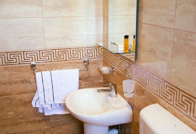 Habitació Superior amb Terrassa, B&b Lovac