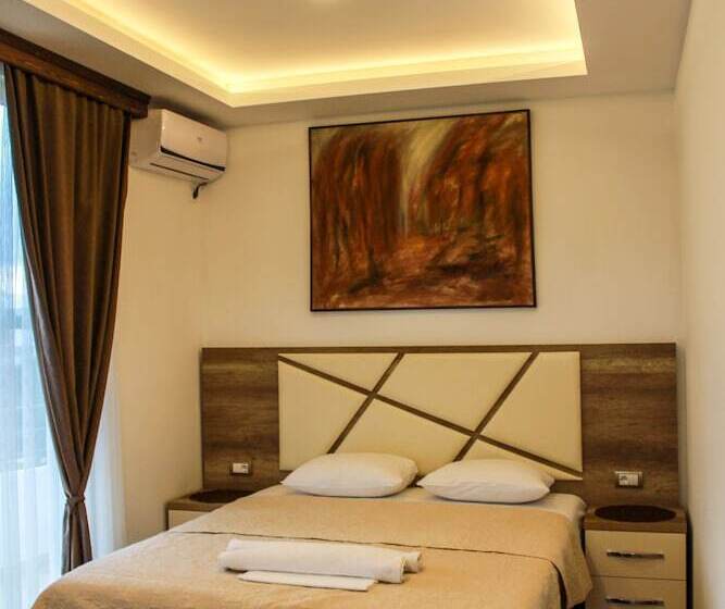 Estudi estàndard amb Terrassa, B&b Lovac