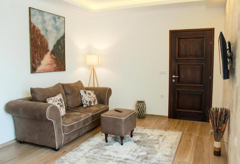 Estudi estàndard amb Terrassa, B&b Lovac