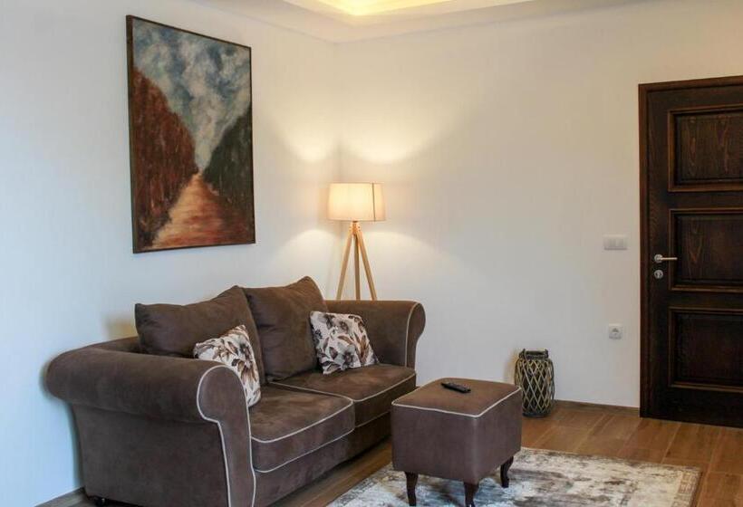 Estudi estàndard amb Terrassa, B&b Lovac