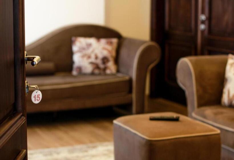 Estudi estàndard amb Terrassa, B&b Lovac