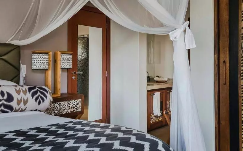Villa 1 Makuuhuone, Campo Bahia Hotel Villas Spa
