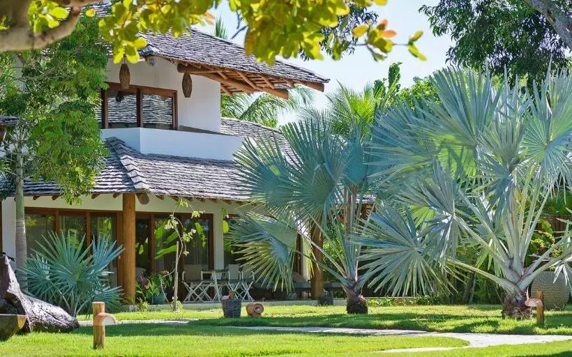 Villa 1 Makuuhuone, Campo Bahia Hotel Villas Spa
