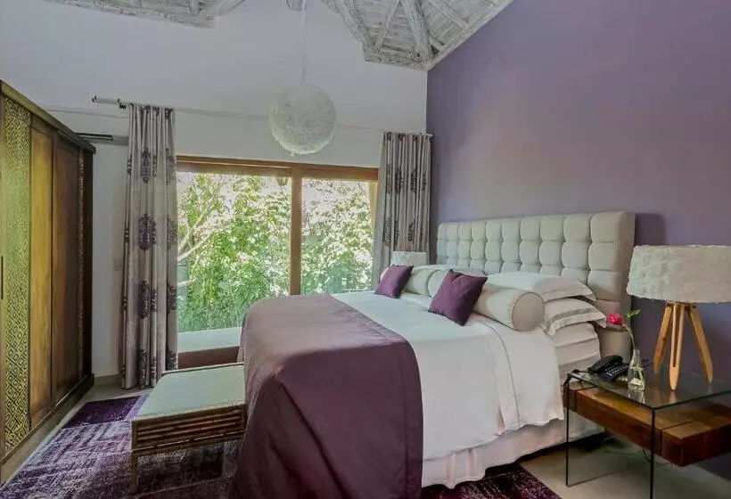 Sviitti Parveke, Campo Bahia Hotel Villas Spa