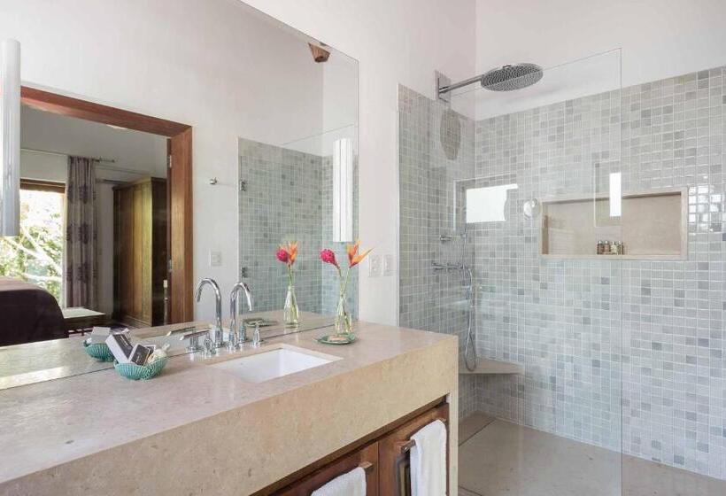 Люкс с Балконом, Campo Bahia Hotel Villas Spa