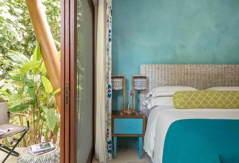 Sviitti Parveke, Campo Bahia Hotel Villas Spa