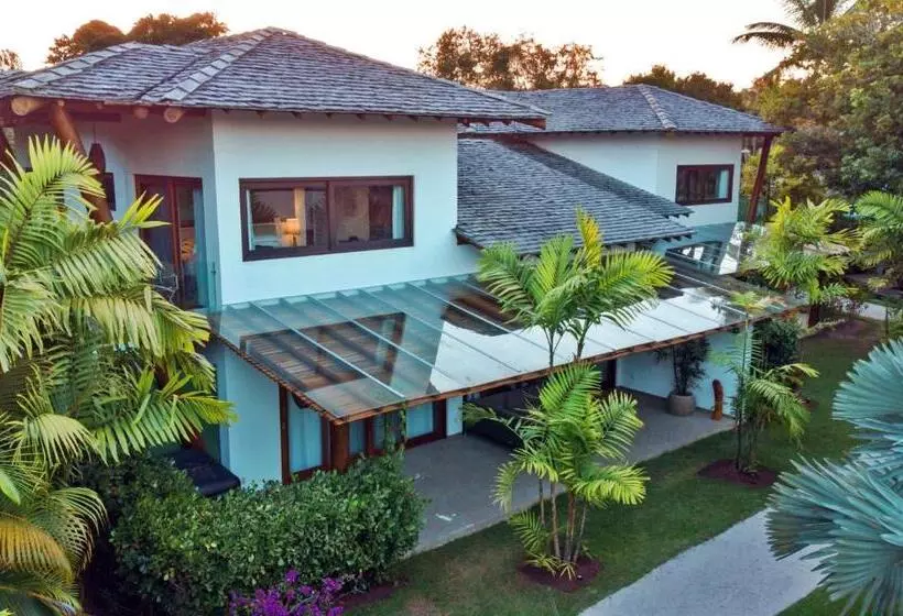 Sviitti Parveke, Campo Bahia Hotel Villas Spa