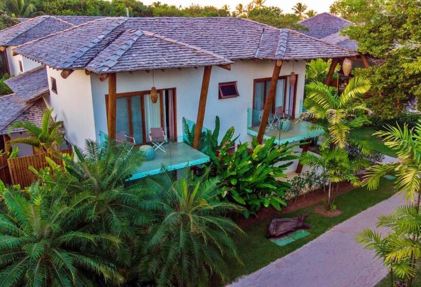 Люкс с Балконом, Campo Bahia Hotel Villas Spa