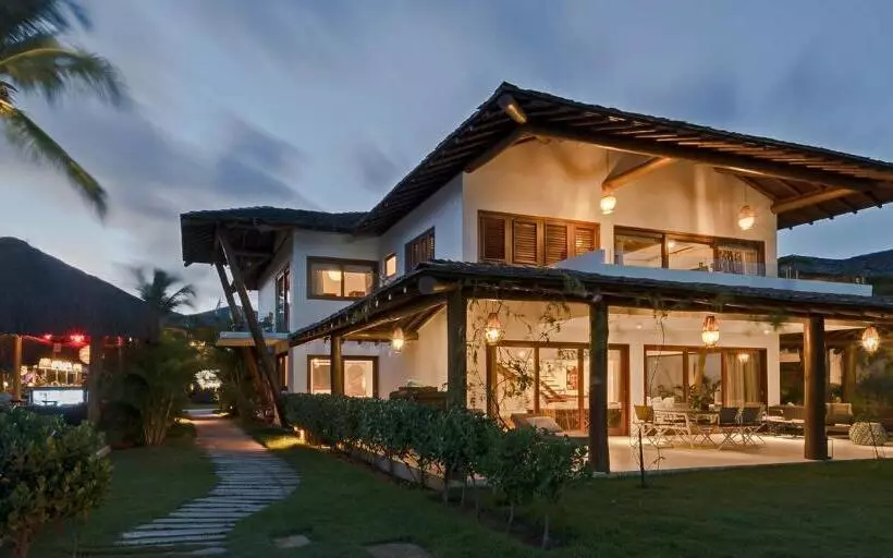 Sviitti Merinäkymä, Campo Bahia Hotel Villas Spa