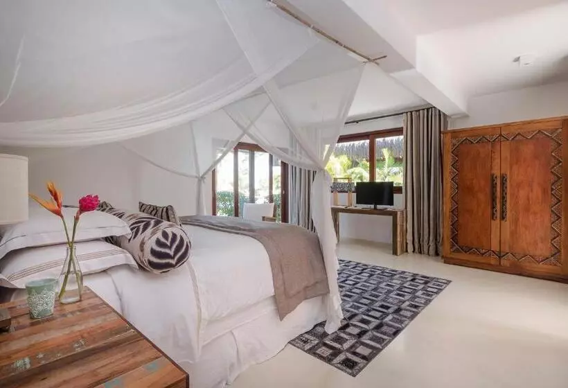 Sviitti Merinäkymä, Campo Bahia Hotel Villas Spa