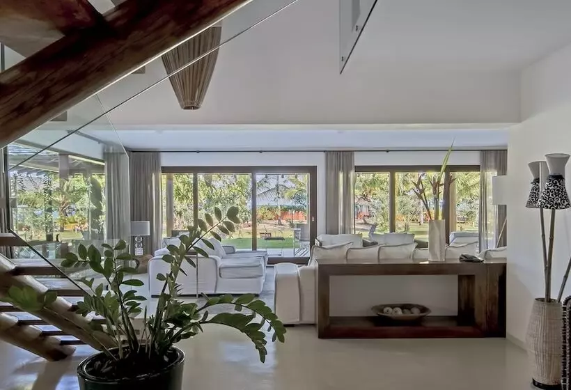 Villa 1 Makuuhuone, Campo Bahia Hotel Villas Spa