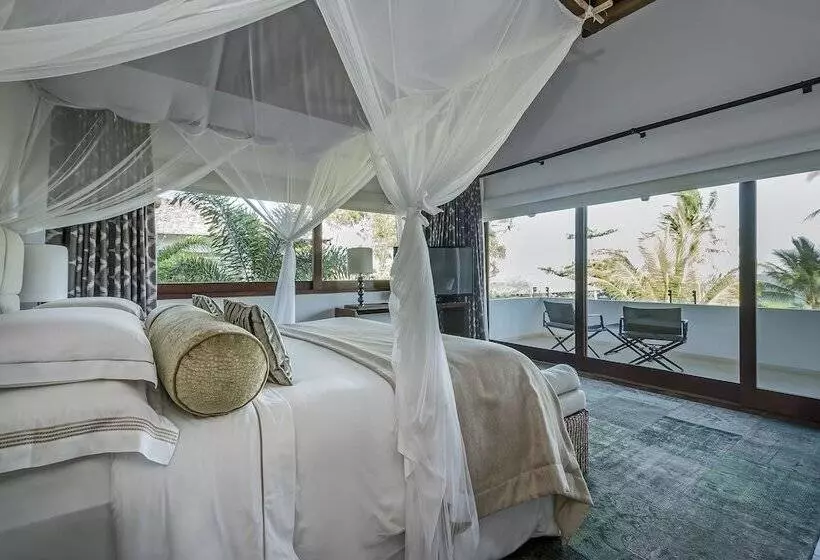 Sviitti Merinäkymä, Campo Bahia Hotel Villas Spa