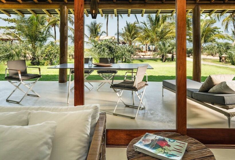 Люкс Вид на Море, Campo Bahia Hotel Villas Spa