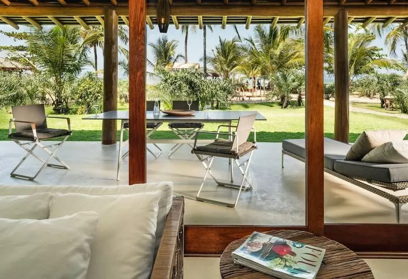Sviitti Merinäkymä, Campo Bahia Hotel Villas Spa