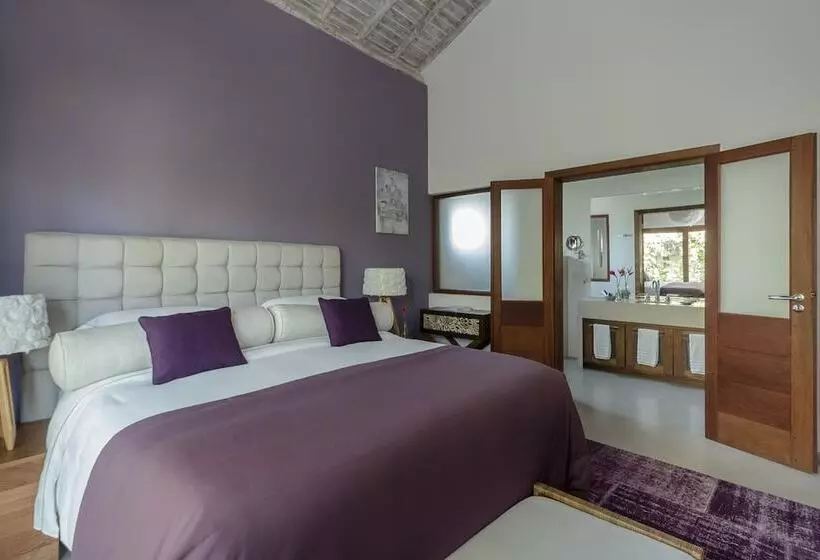 Sviitti Parveke, Campo Bahia Hotel Villas Spa