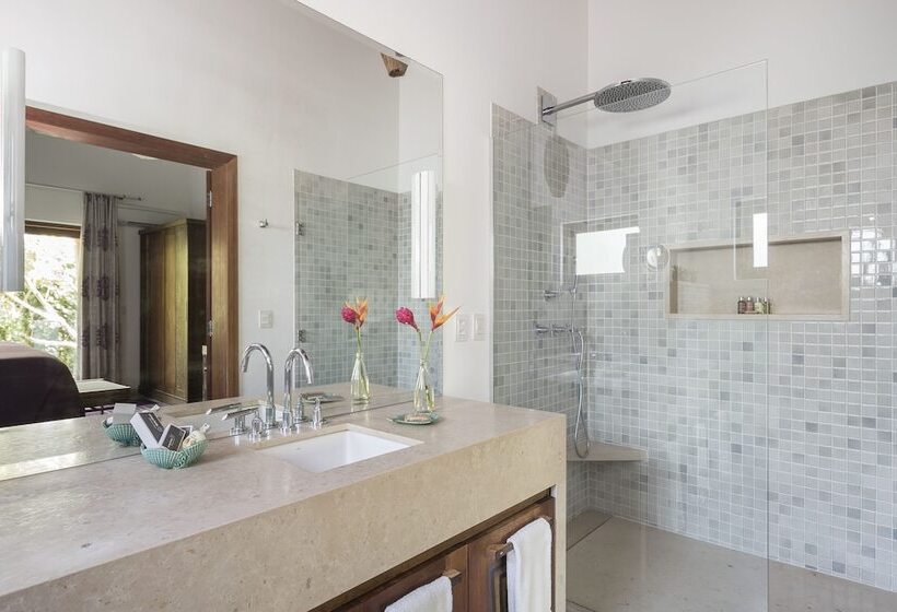 Люкс с Балконом, Campo Bahia Hotel Villas Spa