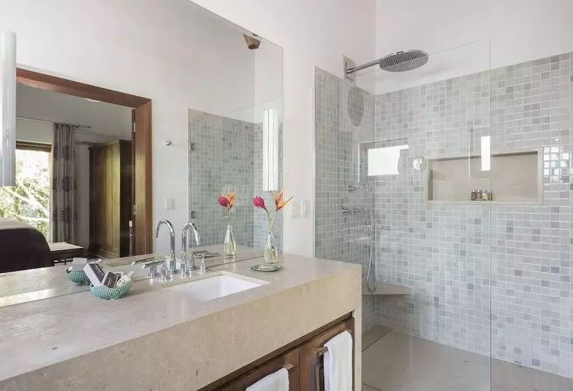Sviitti Parveke, Campo Bahia Hotel Villas Spa